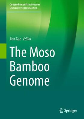 Gao |  The Moso Bamboo Genome | Buch |  Sack Fachmedien