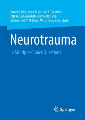 Hoz / Cherian / Dolachee |  Neurotrauma | Buch |  Sack Fachmedien