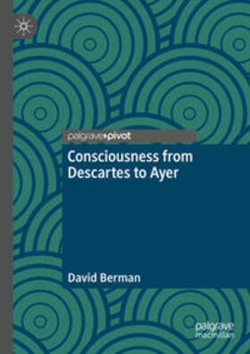 Berman |  Consciousness from Descartes to Ayer | eBook | Sack Fachmedien