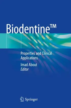 About |  Biodentine¿ | Buch |  Sack Fachmedien