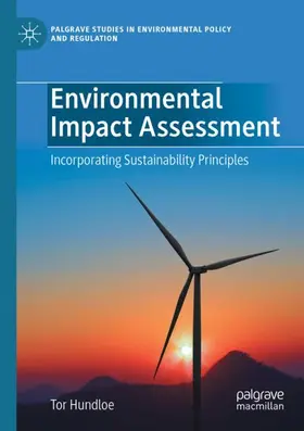 Hundloe |  Environmental Impact Assessment | Buch |  Sack Fachmedien