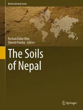 Panday / Ojha |  The Soils of Nepal | Buch |  Sack Fachmedien