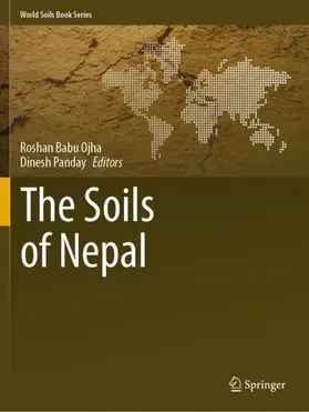 Panday / Ojha |  The Soils of Nepal | Buch |  Sack Fachmedien