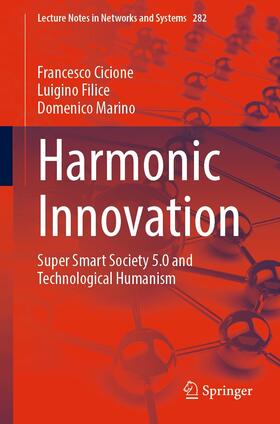 Cicione / Filice / Marino |  Harmonic Innovation | eBook | Sack Fachmedien