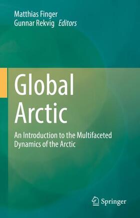 Rekvig / Finger |  Global Arctic | Buch |  Sack Fachmedien