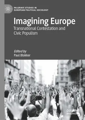 Blokker |  Imagining Europe | Buch |  Sack Fachmedien