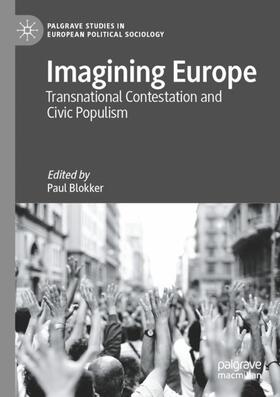 Blokker |  Imagining Europe | Buch |  Sack Fachmedien