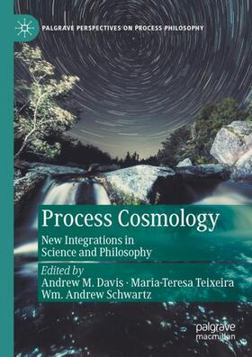 Davis / Schwartz / Teixeira |  Process Cosmology | Buch |  Sack Fachmedien
