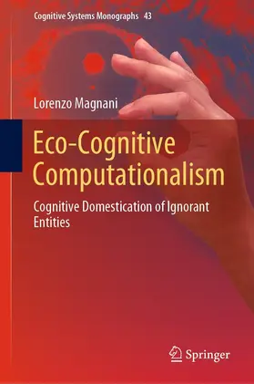 Magnani |  Eco-Cognitive Computationalism | eBook | Sack Fachmedien