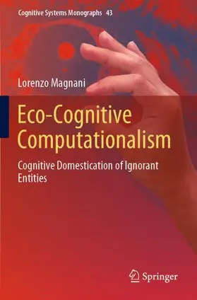 Magnani |  Eco-Cognitive Computationalism | Buch |  Sack Fachmedien