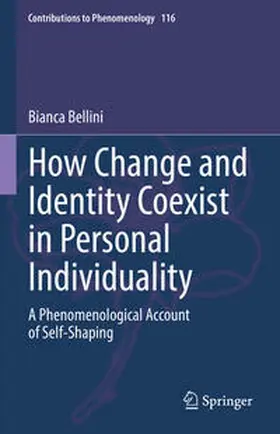 Bellini |  How Change and Identity Coexist in Personal Individuality | eBook | Sack Fachmedien