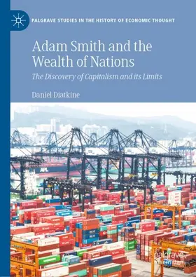 Diatkine |  Adam Smith and the Wealth of Nations | Buch |  Sack Fachmedien