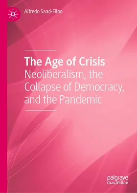 Saad-Filho | The Age of Crisis | E-Book | sack.de