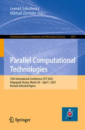 Sokolinsky / Zymbler |  Parallel Computational Technologies | eBook | Sack Fachmedien