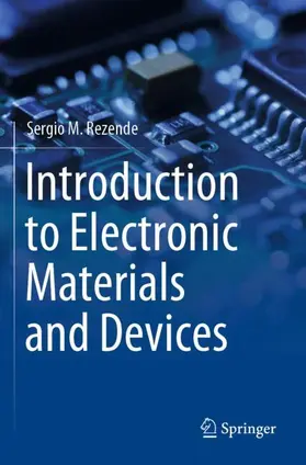 Rezende |  Introduction to Electronic Materials and Devices | Buch |  Sack Fachmedien