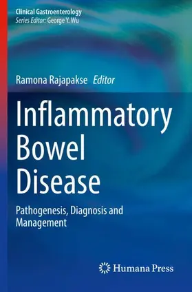 Rajapakse |  Inflammatory Bowel Disease | Buch |  Sack Fachmedien