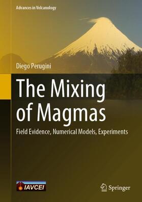 Perugini |  The Mixing of Magmas | Buch |  Sack Fachmedien