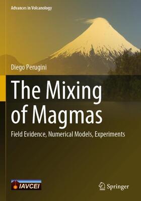 Perugini |  The Mixing of Magmas | Buch |  Sack Fachmedien