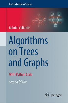 Valiente |  Algorithms on Trees and Graphs | Buch |  Sack Fachmedien