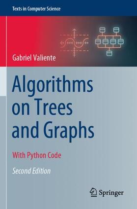 Valiente |  Algorithms on Trees and Graphs | Buch |  Sack Fachmedien