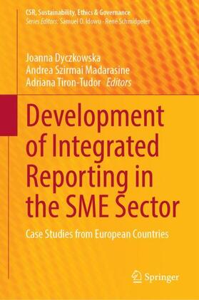 Dyczkowska / Tiron-Tudor / Szirmai Madarasine |  Development of Integrated Reporting in the SME Sector | Buch |  Sack Fachmedien