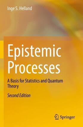 Helland |  Epistemic Processes | Buch |  Sack Fachmedien