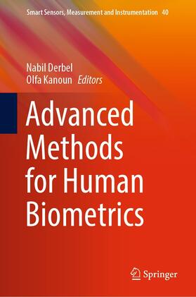 Derbel / Kanoun |  Advanced Methods for Human Biometrics | eBook | Sack Fachmedien