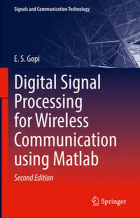 Gopi | Digital Signal Processing for Wireless Communication using Matlab | E-Book | sack.de