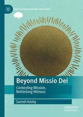 Koshy |  Beyond Missio Dei | Buch |  Sack Fachmedien