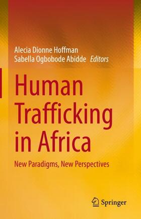 Abidde / Hoffman |  Human Trafficking in Africa | Buch |  Sack Fachmedien