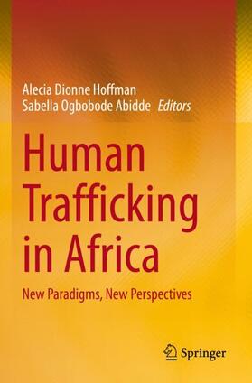 Abidde / Hoffman |  Human Trafficking in Africa | Buch |  Sack Fachmedien