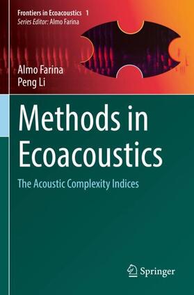 Li / Farina |  Methods in Ecoacoustics | Buch |  Sack Fachmedien