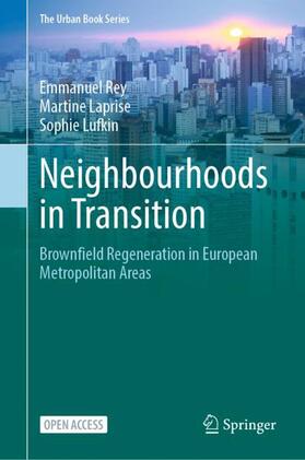 Rey / Lufkin / Laprise |  Neighbourhoods in Transition | Buch |  Sack Fachmedien