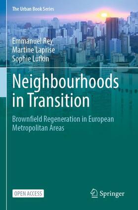 Rey / Lufkin / Laprise |  Neighbourhoods in Transition | Buch |  Sack Fachmedien