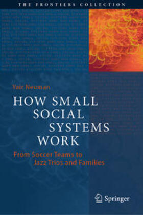 Neuman |  How Small Social Systems Work | eBook | Sack Fachmedien