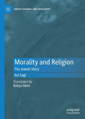 Sagi |  Morality and Religion | eBook | Sack Fachmedien