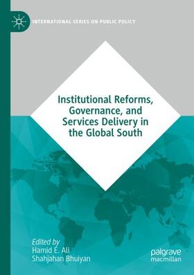 Bhuiyan / Ali |  Institutional Reforms, Governance, and Services Delivery in the Global South | Buch |  Sack Fachmedien