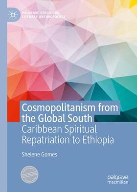 Gomes |  Cosmopolitanism from the Global South | Buch |  Sack Fachmedien