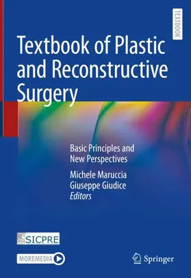 Giudice / Maruccia |  Textbook of Plastic and Reconstructive Surgery | Buch |  Sack Fachmedien