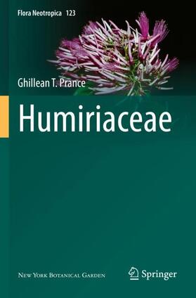 Prance |  Humiriaceae | Buch |  Sack Fachmedien