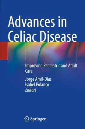 Polanco / Amil-Dias |  Advances in Celiac Disease | Buch |  Sack Fachmedien