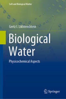 Likhtenshtein |  Biological Water | eBook | Sack Fachmedien