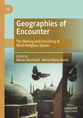 Giorda / Burchardt |  Geographies of Encounter | Buch |  Sack Fachmedien