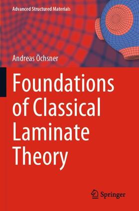 Öchsner |  Foundations of Classical Laminate Theory | Buch |  Sack Fachmedien