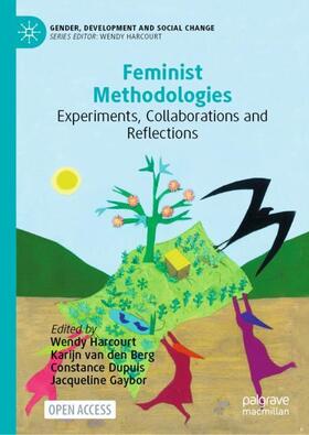 Harcourt / Gaybor / van den Berg |  Feminist Methodologies | Buch |  Sack Fachmedien