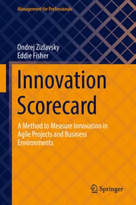 Zizlavsky / Fisher |  Innovation Scorecard | eBook | Sack Fachmedien