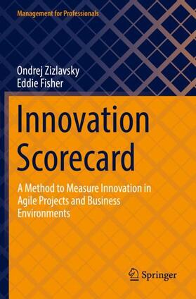 Fisher / Zizlavsky |  Innovation Scorecard | Buch |  Sack Fachmedien