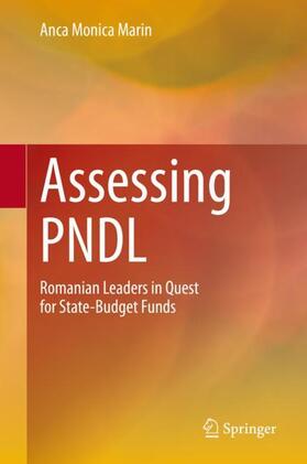 Marin |  Assessing PNDL | Buch |  Sack Fachmedien