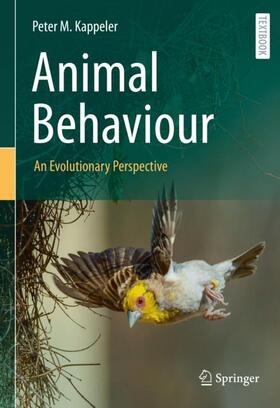 Kappeler |  Animal Behaviour | Buch |  Sack Fachmedien