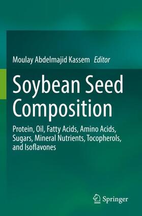 Kassem |  Soybean Seed Composition | Buch |  Sack Fachmedien